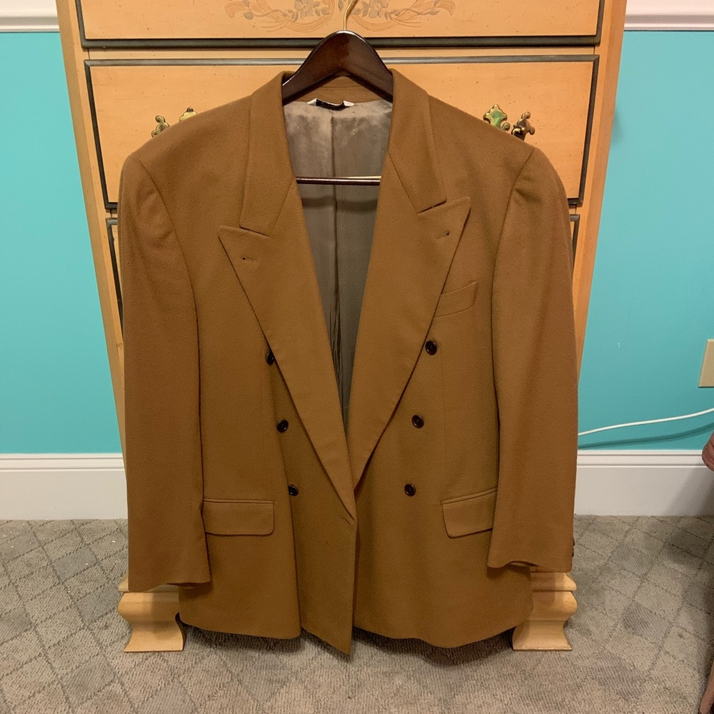 Adam Ross cashmere sport coat